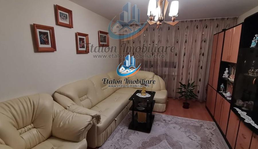 Apartament 3 camere, 2 balcoane etaj 4/4 Darmanesti - 7