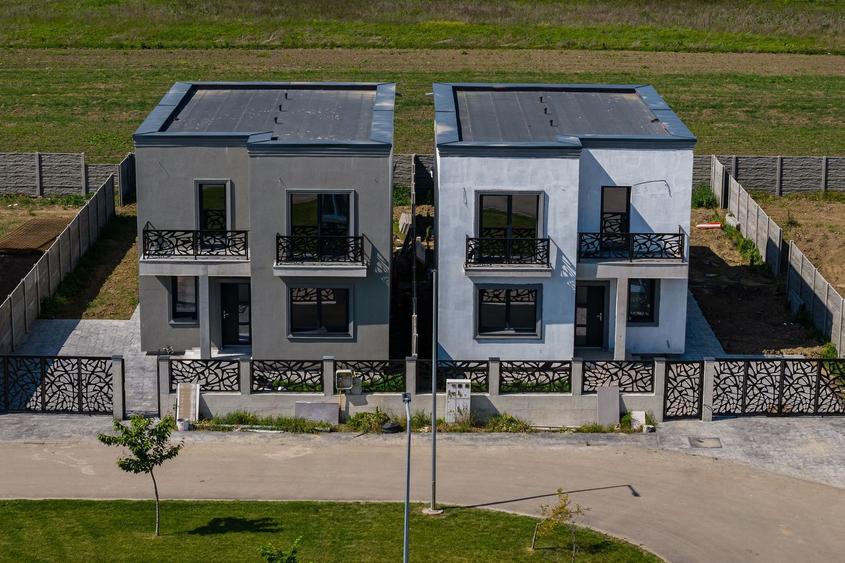 De vânzare: Casa moderna în Bucovăț – Comision 0% - 1