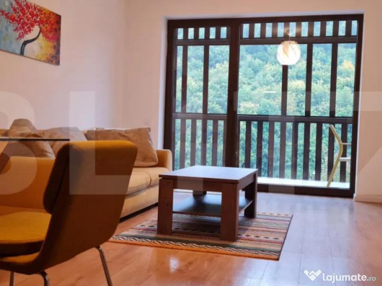 Apartament 2 camere, 56 mp, zona Racadau - 5