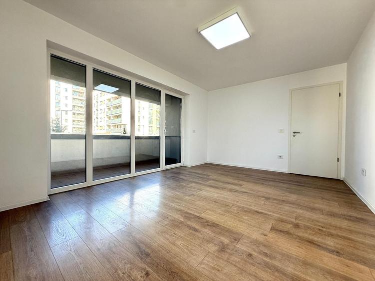 Apartament cu 2 camere în Tractorul