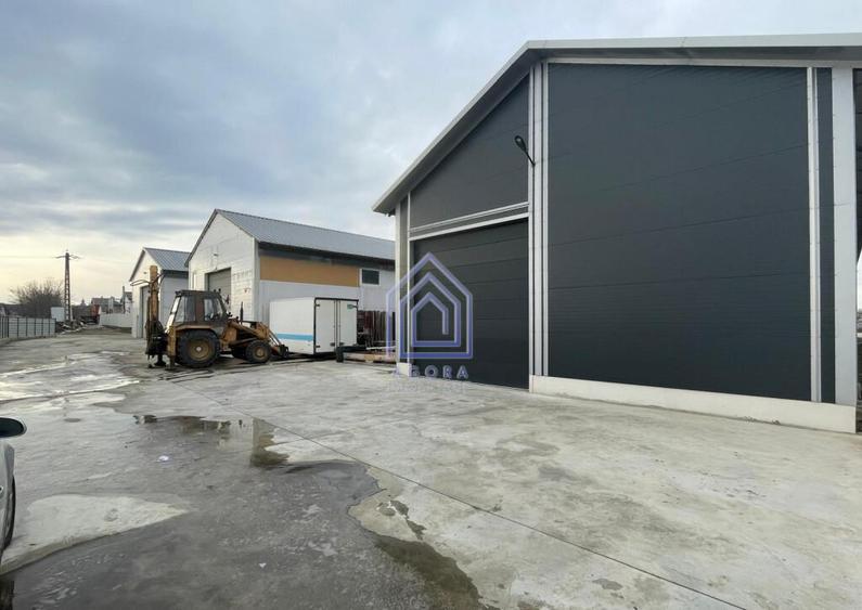 Suceava, Dumbraveni, depozit nou, pretabil orice activitate, - 3