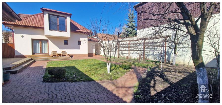 Casa moderna, spatioasa,luminoasa, 5 camere, 140 mp-zona Florilor - 2