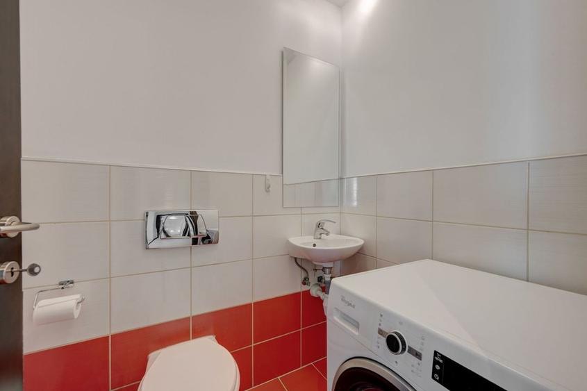 NOU! 3 camere, parcare subterana&boxa/ psicina/gym/sauna - 16