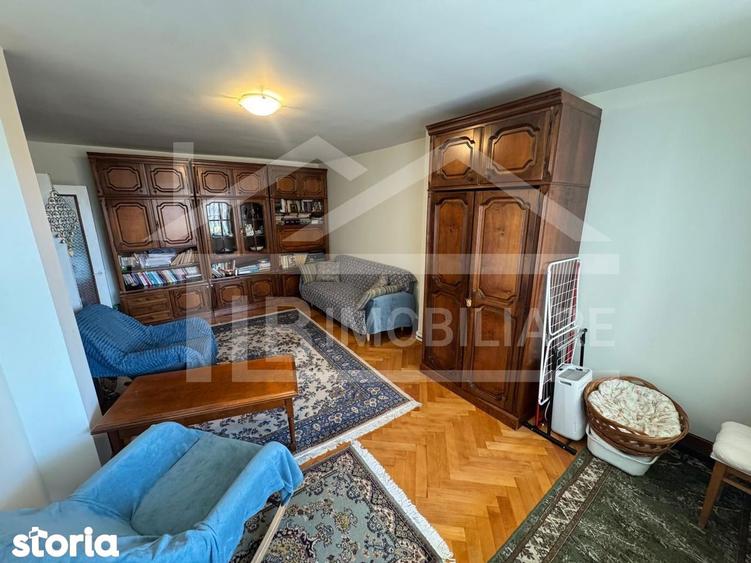 Apartament cu 3 camere, 73.1mp, decomandat, zona Centrala - 2