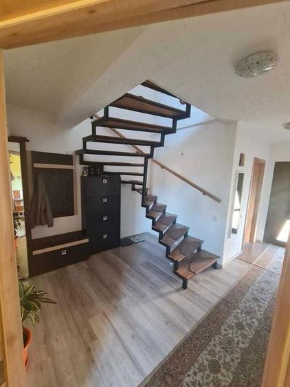 Duplex mobilat si utilat ,de vanzare in Sura Mare - 1