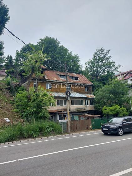 Vanzare constructie Sinaia