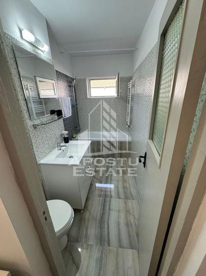 Apartament 3 camere, centrala proprie, zona Spitalul Judetean. - 10