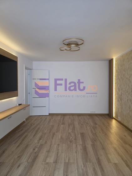 Apartament 3 camere Răcădău complet renovat etaj intermediar - 8
