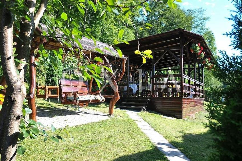 AX949 Pensiune Exclusivista In Inima Statiunii Sovata - 9