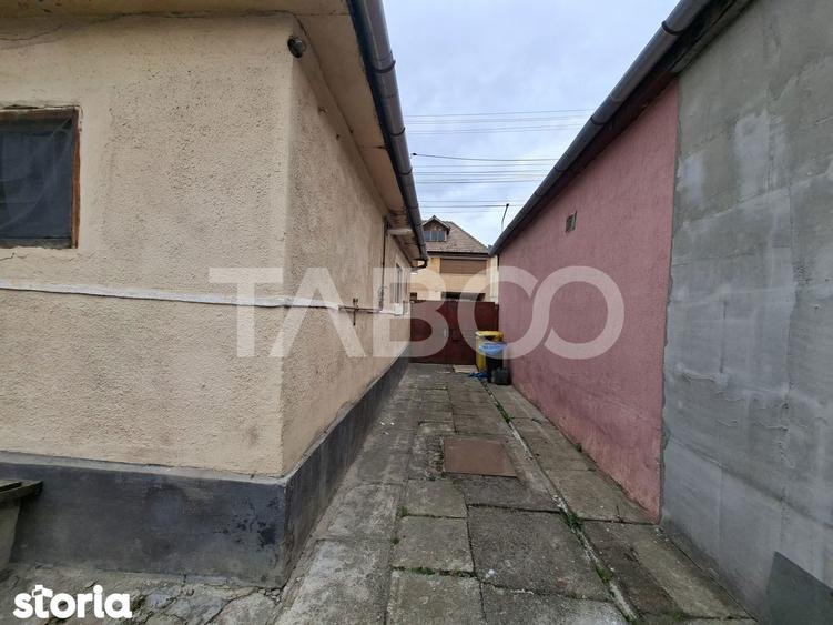 Teren de vanzare 250 mp - zona Triajului Selimbar - 4