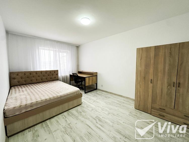 Păcurari, Canta – 2 Camere, Decomandat, etaj 3/4, 55Mp - 1