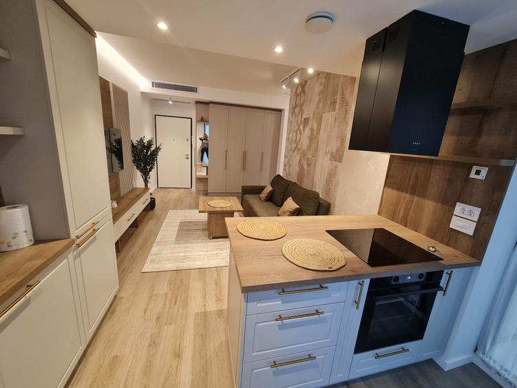 Exclusivitate,- Mobipark - Apartament tip studio - 3