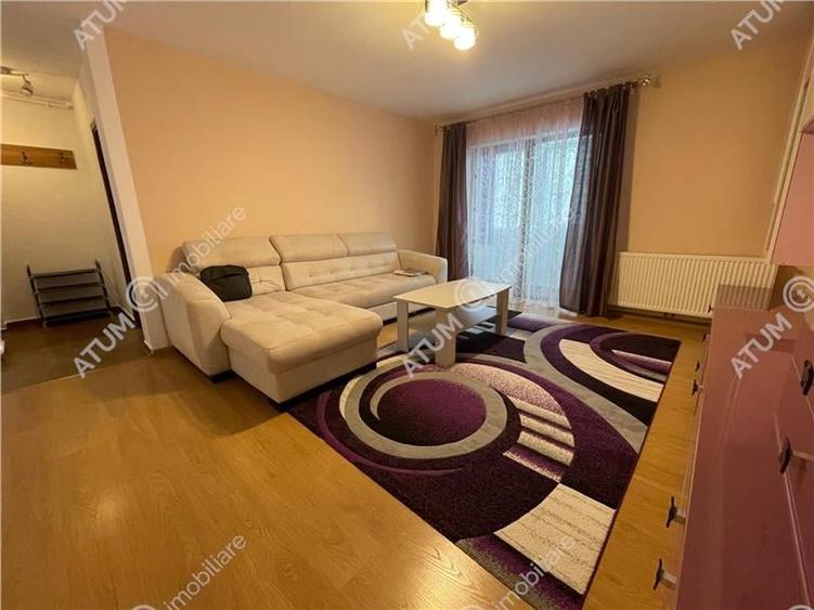 Apartament cu 2 camere si balcon etaj 1 in zona Turnisor din Sibiu - 1