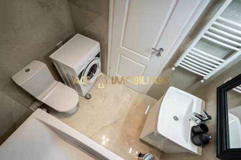 Studio de inchiriat | Progresul | Metrou | Centrala | Mobilat - 15