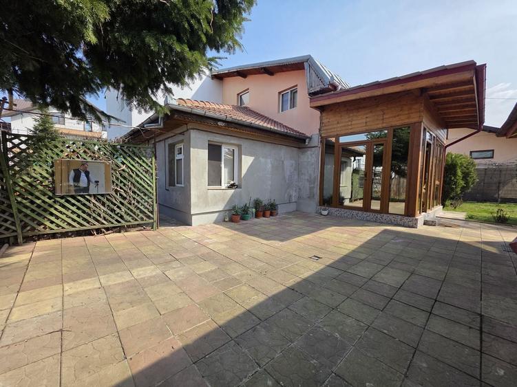 Casa cu teren 1250 m Matei Millo - 3