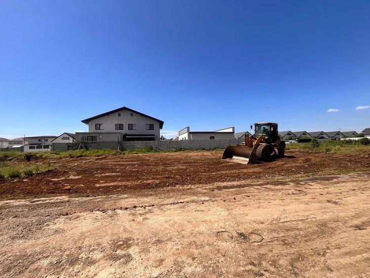 Teren Pantelimon , strada Ardeal - Rascoalei - 1