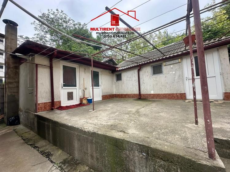 strada Gavrilov Corneliu - Casa de vanzare cu centrala pe gaz! - 9