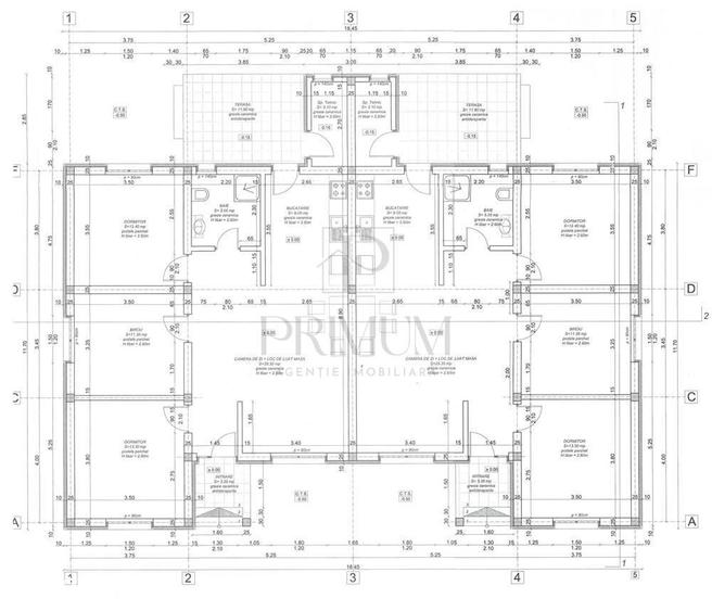 Duplex 4 camere - bucatarie mobilata utilata - 6