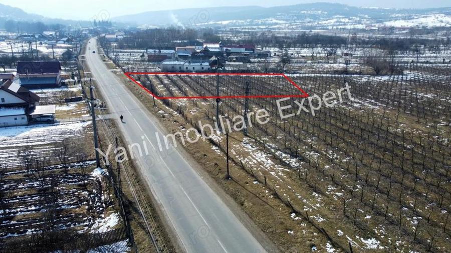 Teren de vanzare in comuna Mu?ate?ti, jude? Arge?. - 7