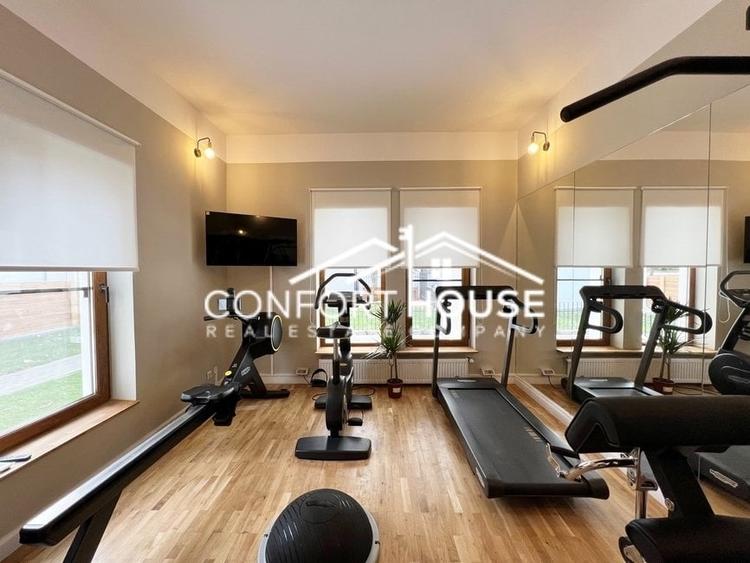 Vila superba P+E, renovata, mobilata, piscina, IANCU NICOLAE - 9