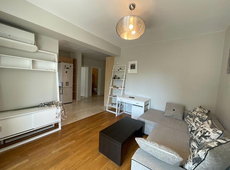 2 camere mobilat, utilat Sisesti, bloc 2014 ,et1/4 - 17