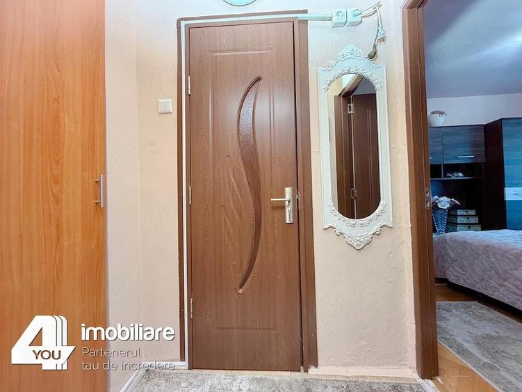 Apartament 2 camere Ineu ,62 mp,et.1 mobilat, utilat +termoteca - 5