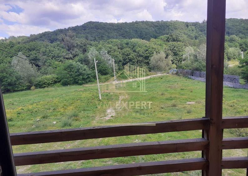 VILA 8 CAMERE, TEREN 5000 MP CAMPULUNG, APA SARATA - 3