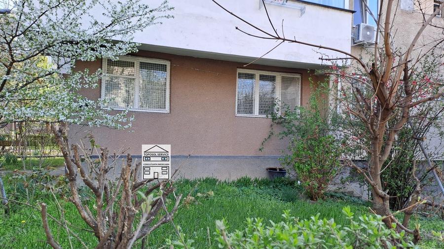 Apartament 3 camere, parter înalt – zona Sovata - 14