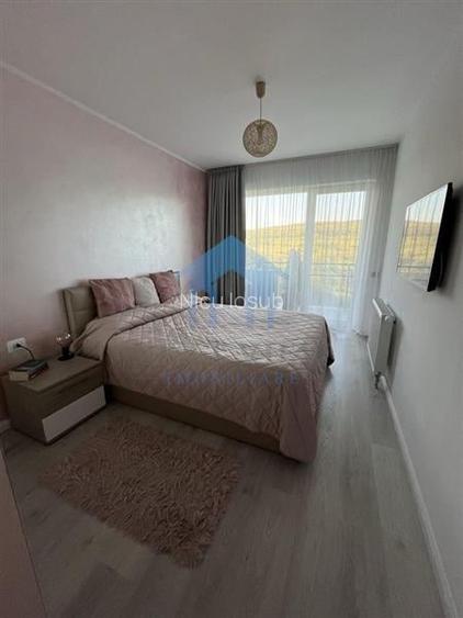 Apartament cu 2 camere decomandat în Sopor