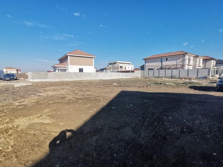 Teren in Dumbravita 110000 euro - 2