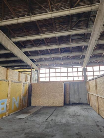 Hala de inchiriat in Alba Iulia in suprafata de 145 mp acces si utilitati - 1