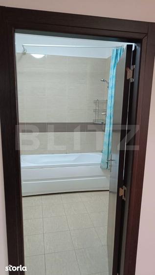 Apartament cu 2 camere în Florești