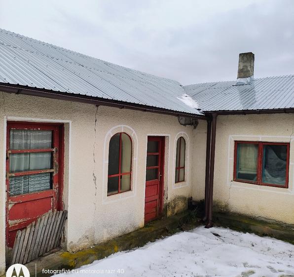 Teren 507mp cu casa batraneasca - 4