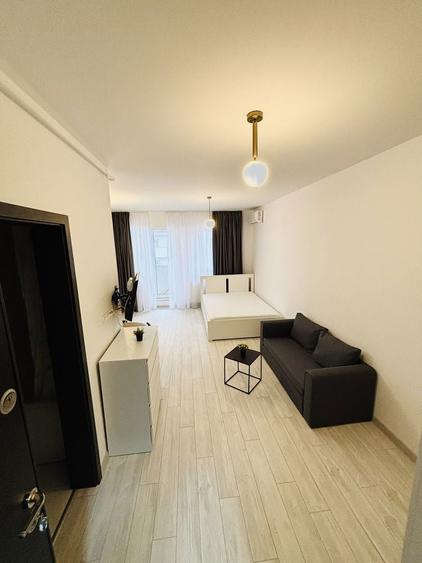 Garsoniera Militari Ajustorului Park Residence - 7