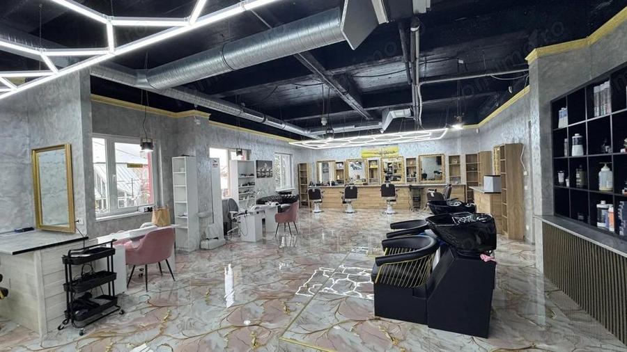 DE VANZARE BUSINESS Salon de Frumuse?e Complet Func?ional | 220 mp - 7
