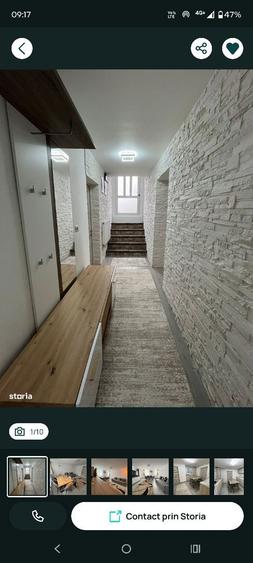 Apartament 3 camere, str Lunga - 1