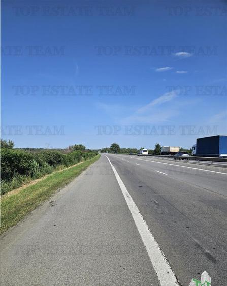 Teren cu pozitionare excelenta la A1, sensul Pitesti Bucure - 5