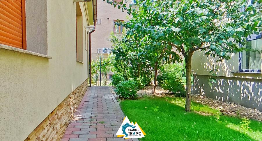 Spațiu de birou cu 4 camere, în zona centrală din Arad – ideal pentru afacerea t - 6