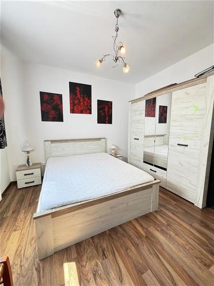 Vanzare apartament 2 camere, Sanpetru, etajul 1, mobilat utilat - 7