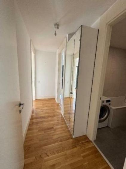 Apartament 3 camere 2020| Barbu Vacarescu | 72 mp | Etaj 8 | Vedere parc | Parcare | Nemobilat - 8