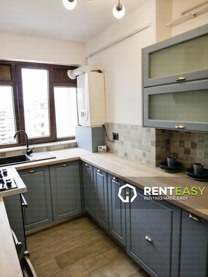 De vanzare! Apartament cu 2 camere Centru Civic - Moldova Mall - 5