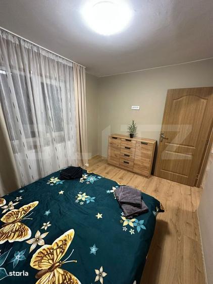 Apartament renovat de vanzare Micro 15, parter, 40 mp - 8