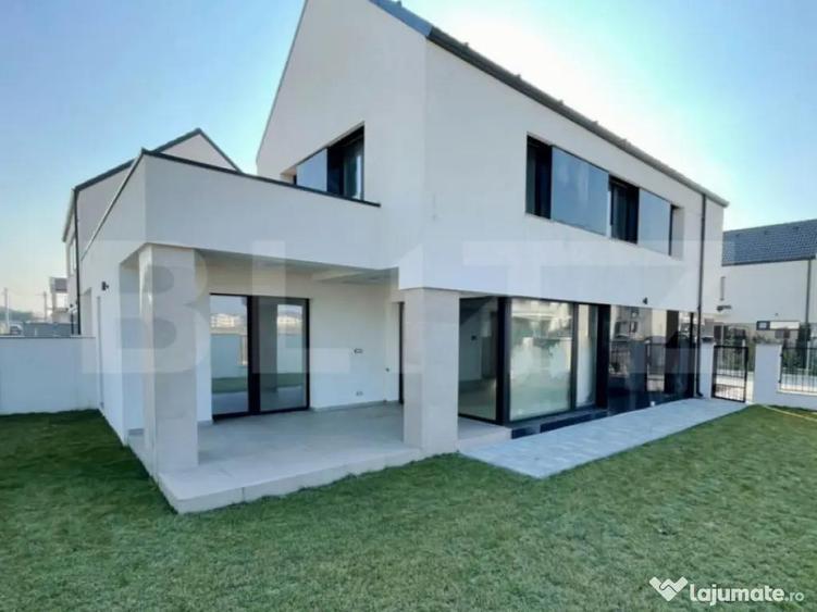 Casa 4 camere, 3 bai, finalizata, Dumbravita - 6