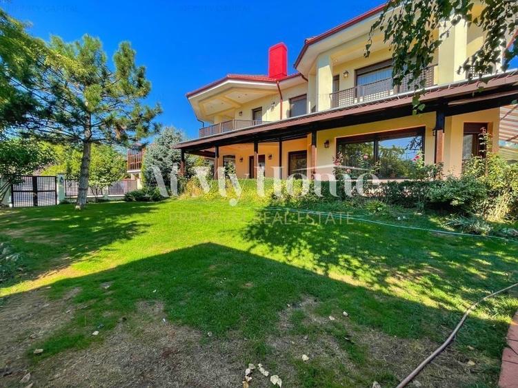 Vila Superba, finisaje de lux, individuala, zona Pipera - 17