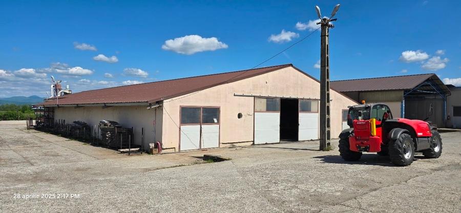 Proprietate imobiliara, Com. Farcasa, jud. Maramures - 2