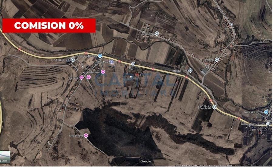 Teren intravilan Mera - 1