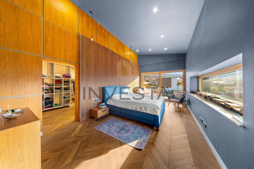 Reprezentare exclusiva! Lux si arhitectura la superlativ! - 11