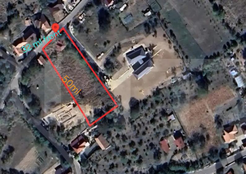 Teren de vanzare cu priveliste superba in Valcele - 1