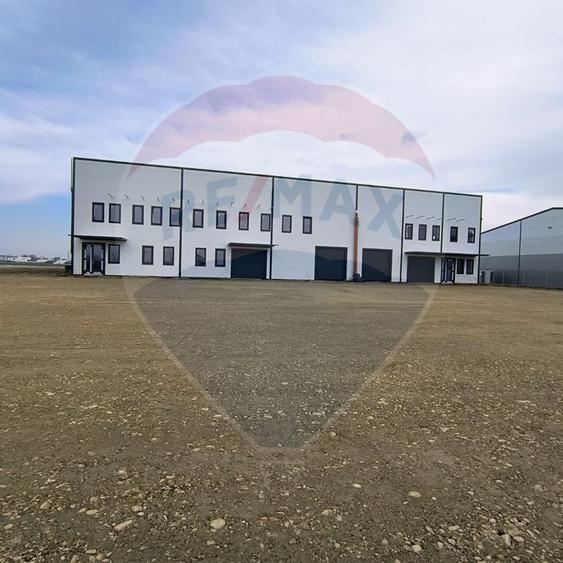 Spatiu industrial Balotesti - Tunari - Aeroport Otopeni - 23