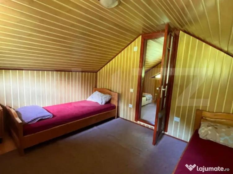 Casa de vacanta cu 4 camere, 1470 mp teren, Sugag - 5